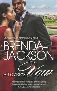 бесплатно читать книгу A Lover's Vow автора Brenda Jackson