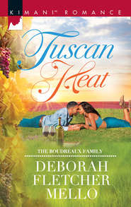 бесплатно читать книгу Tuscan Heat автора Deborah Mello