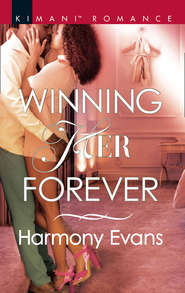 бесплатно читать книгу Winning Her Forever автора Harmony Evans