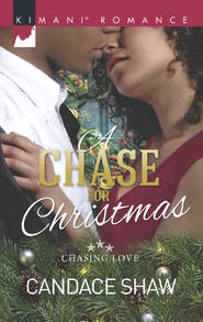 бесплатно читать книгу A Chase For Christmas автора Candace Shaw