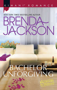 бесплатно читать книгу Bachelor Unforgiving автора Brenda Jackson