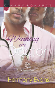 бесплатно читать книгу Winning The Doctor автора Harmony Evans