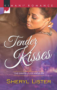 бесплатно читать книгу Tender Kisses автора Sheryl Lister