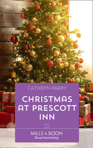 бесплатно читать книгу Christmas At Prescott Inn автора Cathryn Parry