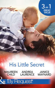 бесплатно читать книгу His Little Secret: Double the Trouble автора Джанис Мейнард