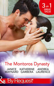 бесплатно читать книгу The Montoros Dynasty автора Джанис Мейнард