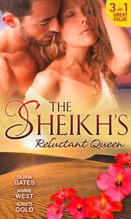 бесплатно читать книгу The Sheikh's Reluctant Queen: The Sheikh's Destiny автора Annie West