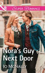 бесплатно читать книгу Nora's Guy Next Door автора Jo McNally