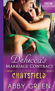 бесплатно читать книгу Delucca's Marriage Contract автора Эбби Грин