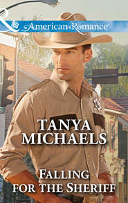 бесплатно читать книгу Falling for the Sheriff автора Tanya Michaels