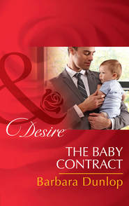 бесплатно читать книгу The Baby Contract автора Barbara Dunlop