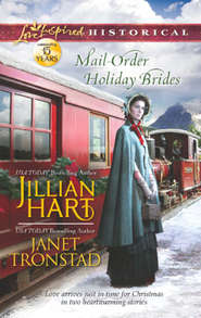бесплатно читать книгу Mail-Order Holiday Brides: Home for Christmas / Snowflakes for Dry Creek автора Janet Tronstad