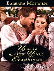 бесплатно читать книгу Under a New Year's Enchantment автора Barbara Monajem