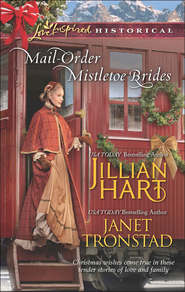 бесплатно читать книгу Mail-Order Mistletoe Brides: Christmas Hearts / Mistletoe Kiss in Dry Creek автора Janet Tronstad