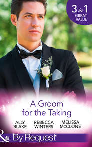 бесплатно читать книгу A Groom For The Taking: The Wedding Date автора Элли Блейк