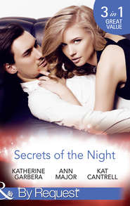 бесплатно читать книгу Secrets Of The Night: A Case of Kiss and Tell автора Katherine Garbera