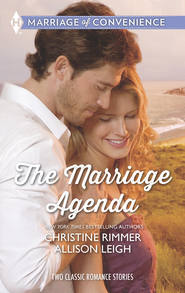 бесплатно читать книгу The Marriage Agenda: The Marriage Conspiracy / The Billionaire's Baby Plan автора Allison Leigh