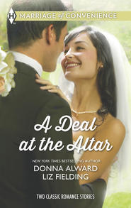 бесплатно читать книгу A Deal at the Altar: Hired by the Cowboy / SOS: Convenient Husband Required автора Liz Fielding