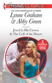 бесплатно читать книгу Seduced By The Sheikh: Jewel in His Crown / The Call of the Desert автора Линн Грэхем