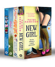 бесплатно читать книгу Mean Girls: New Girl / Confessions of an Angry Girl / Here Lies Bridget / Speechless автора Hannah Harrington