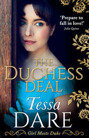 бесплатно читать книгу The Duchess Deal: the stunning new Regency romance from the New York Times bestselling author автора Tessa Dare