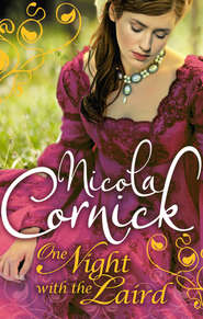 бесплатно читать книгу One Night with the Laird автора Nicola Cornick