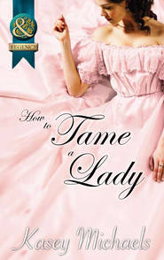 бесплатно читать книгу How to Tame a Lady автора Кейси Майклс