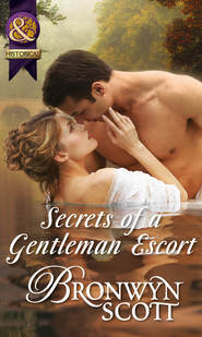 бесплатно читать книгу Secrets of a Gentleman Escort автора Bronwyn Scott