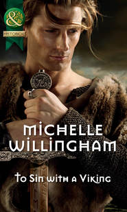 бесплатно читать книгу To Sin with a Viking автора Michelle Willingham