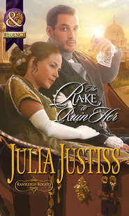 бесплатно читать книгу The Rake to Ruin Her автора Julia Justiss