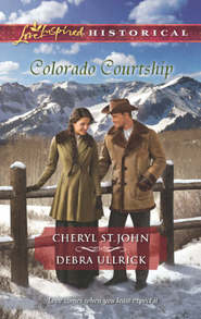 бесплатно читать книгу Colorado Courtship: Winter of Dreams / The Rancher's Sweetheart автора Cheryl St.John