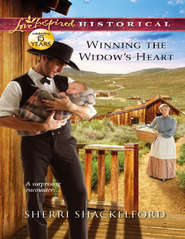 бесплатно читать книгу Winning the Widow's Heart автора Sherri Shackelford
