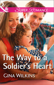 бесплатно читать книгу The Way To A Soldier's Heart автора GINA WILKINS