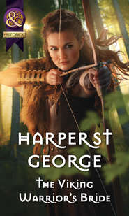 бесплатно читать книгу The Viking Warrior's Bride автора Harper George
