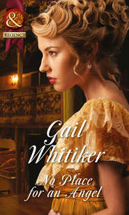 бесплатно читать книгу No Place For An Angel автора Gail Whitiker