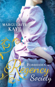 бесплатно читать книгу Forbidden in Regency Society: The Governess and the Sheikh автора Marguerite Kaye