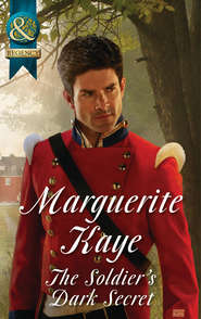 бесплатно читать книгу The Soldier's Dark Secret автора Marguerite Kaye