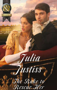 бесплатно читать книгу The Rake to Rescue Her автора Julia Justiss
