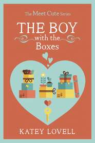 бесплатно читать книгу The Boy with the Boxes: A Short Story автора Katey Lovell
