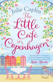 бесплатно читать книгу The Little Café in Copenhagen: Fall in love and escape the winter blues with this wonderfully heartwarming and feelgood novel автора Julie Caplin