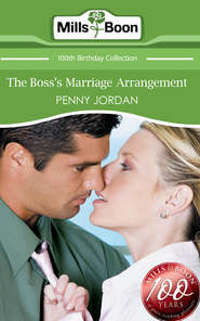 бесплатно читать книгу The Boss's Marriage Arrangement автора Пенни Джордан