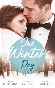 бесплатно читать книгу One Winter's Day: A Diamond in Her Stocking / Christmas Where They Belong / Snowed in at the Ranch автора Marion Lennox