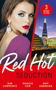 бесплатно читать книгу Red-Hot Seduction: The Sins of Sebastian Rey-Defoe / A Taste of Sin / Driving Her Crazy автора Ким Лоренс