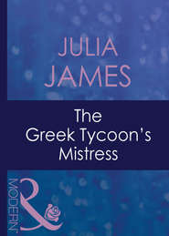 бесплатно читать книгу The Greek Tycoon's Mistress автора Julia James