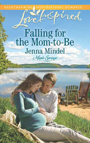 бесплатно читать книгу Falling for the Mom-to-Be автора Jenna Mindel