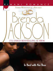 бесплатно читать книгу In Bed with Her Boss автора Brenda Jackson