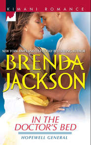 бесплатно читать книгу In the Doctor's Bed автора Brenda Jackson