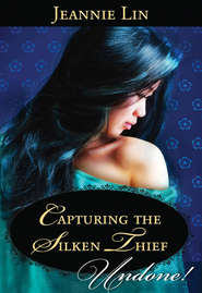 бесплатно читать книгу Capturing the Silken Thief автора Jeannie Lin