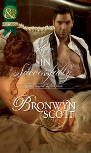 бесплатно читать книгу How to Sin Successfully автора Bronwyn Scott