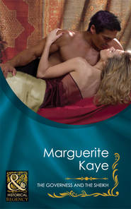 бесплатно читать книгу The Governess and the Sheikh автора Marguerite Kaye